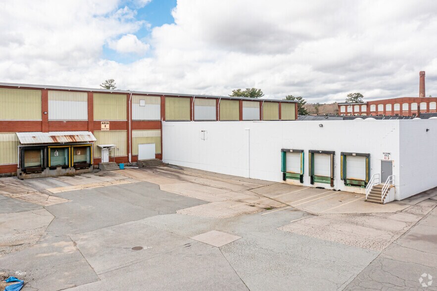 Primary Photo Of 340 Waterman Ave, Smithfield Warehouse For Lease