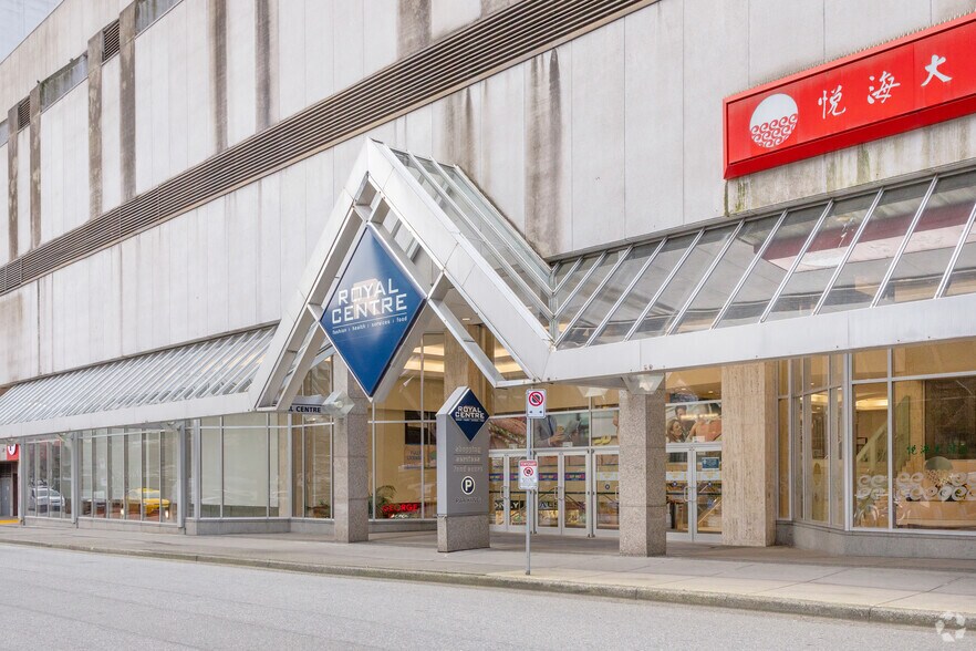 More Photos Of 1055 W Georgia St, Vancouver General Retail For Lease