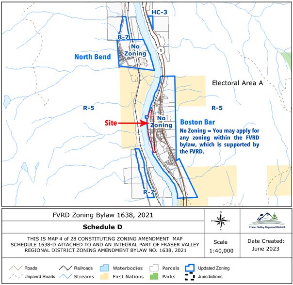 Primary Photo Of 47994 Riverside Rd, Boston Bar Land For Sale