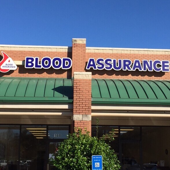 More Photos Of 144-246 Shorter Ave SW, Rome General Retail For Lease