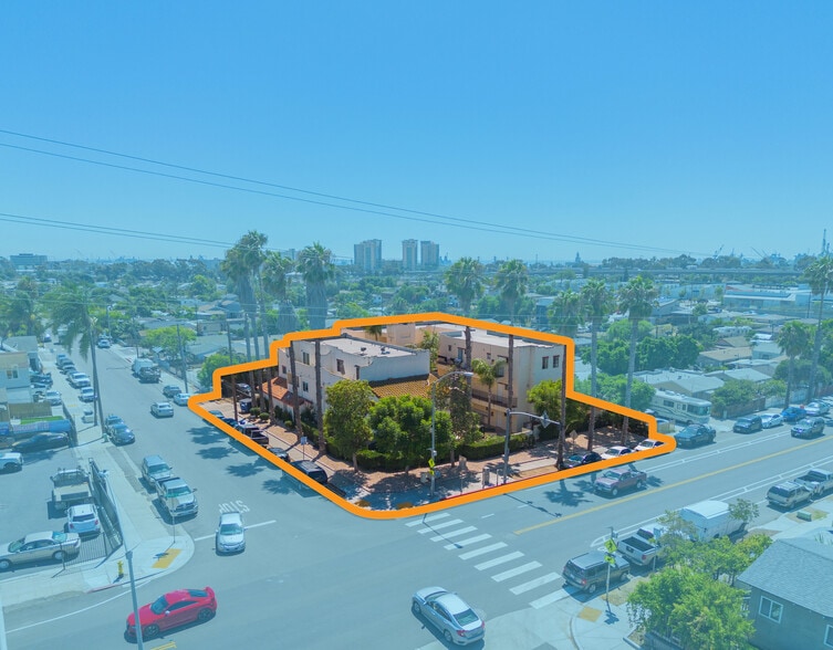 More Photos Of 3691 National Ave, San Diego Apartments For Sale