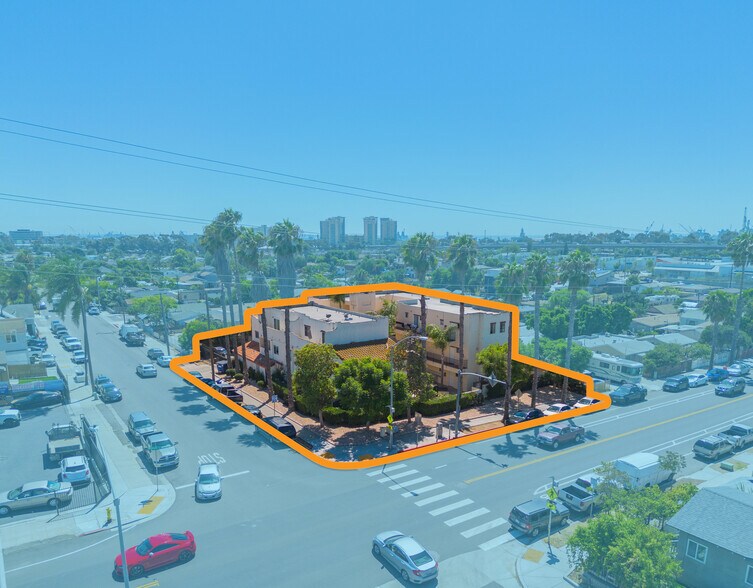 More Photos Of 3691 National Ave, San Diego Apartments For Sale