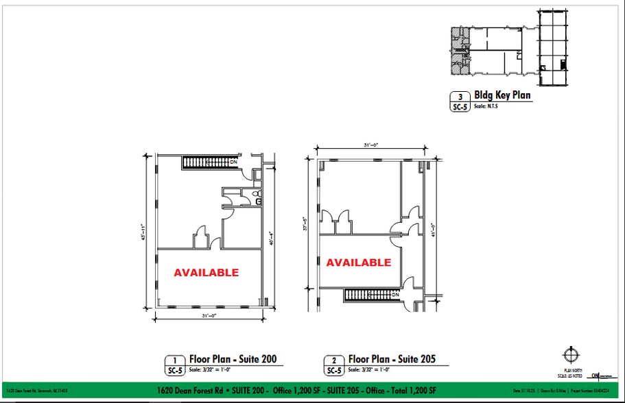 More Photos Of 1620 Dean Forest Rd, Savannah Flex For Lease