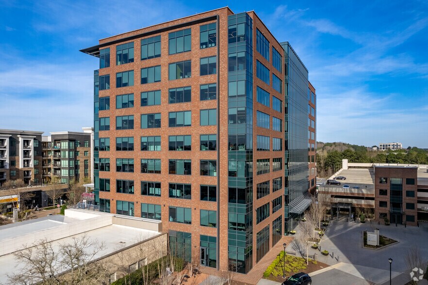 More Photos Of 8000 Avalon Blvd, Alpharetta Office For Lease