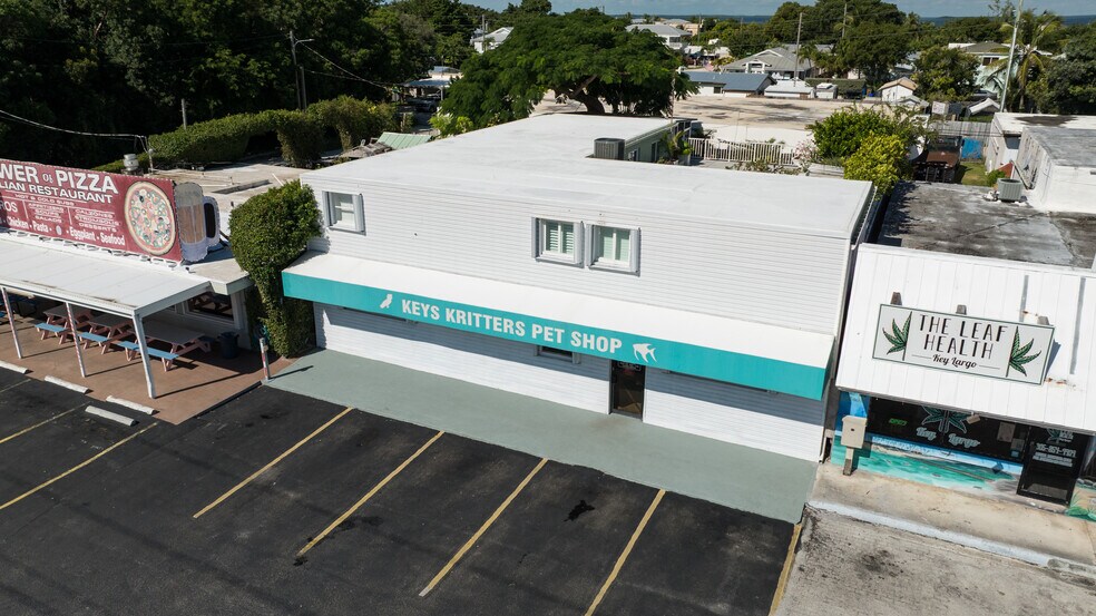 More Photos Of 100636 Overseas Hwy, Key Largo Storefront Retail Residential For Sale