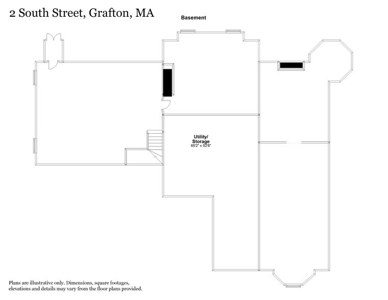 More Photos Of 2 South St, Grafton Office For Lease