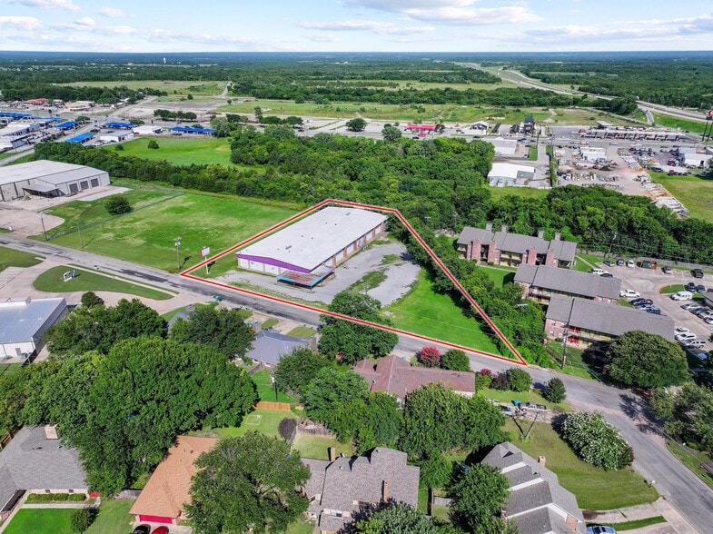 More Photos Of 3100 Versaille Dr, Sherman Skating Rink For Sale