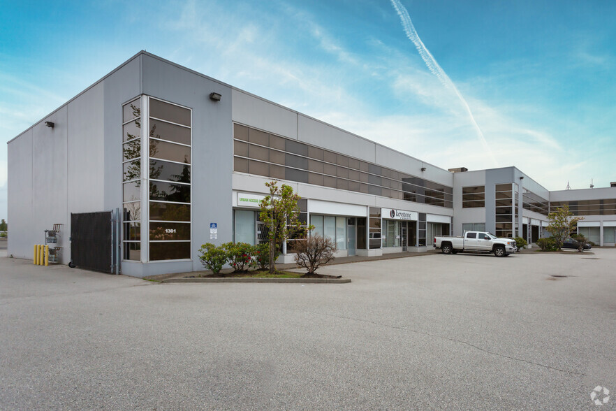 Primary Photo Of 1301 Ketch Ct, Coquitlam Warehouse For Lease