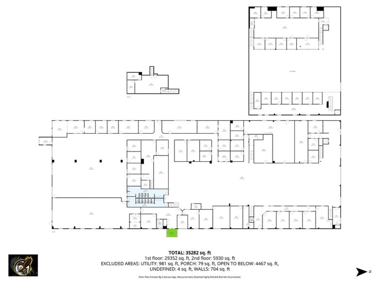 More Photos Of 26 Steele Ave, Arcade Office For Lease