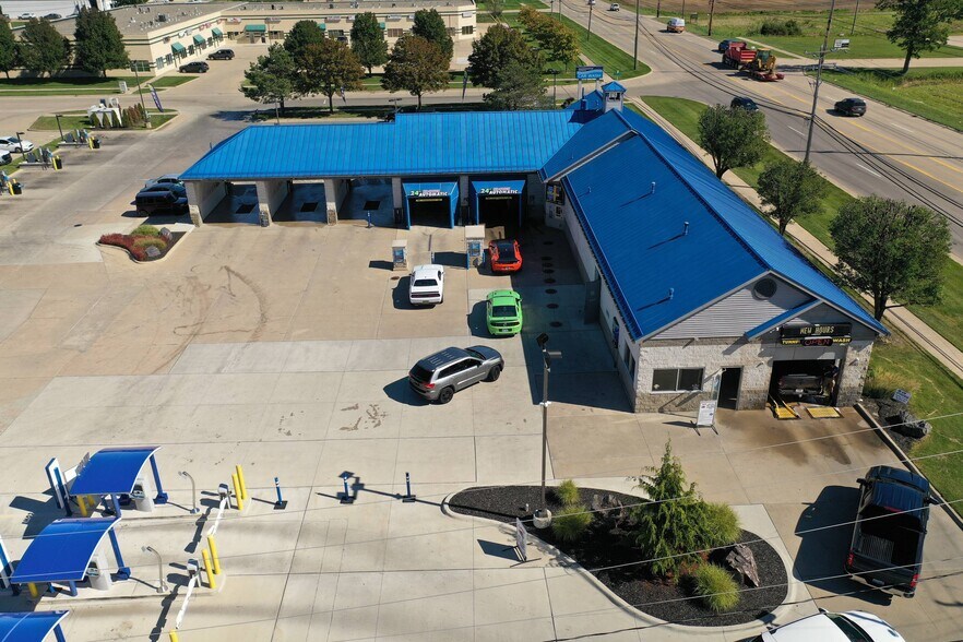 More Photos Of 51057 Milano Dr, Macomb Carwash For Sale