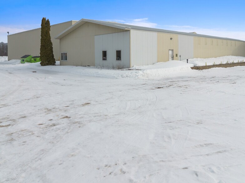 More Photos Of 2616 N US Highway 131, Elmira Industrial For Sale