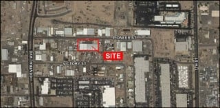 More Photos Of 113 E Pioneer St, Phoenix Warehouse For Lease