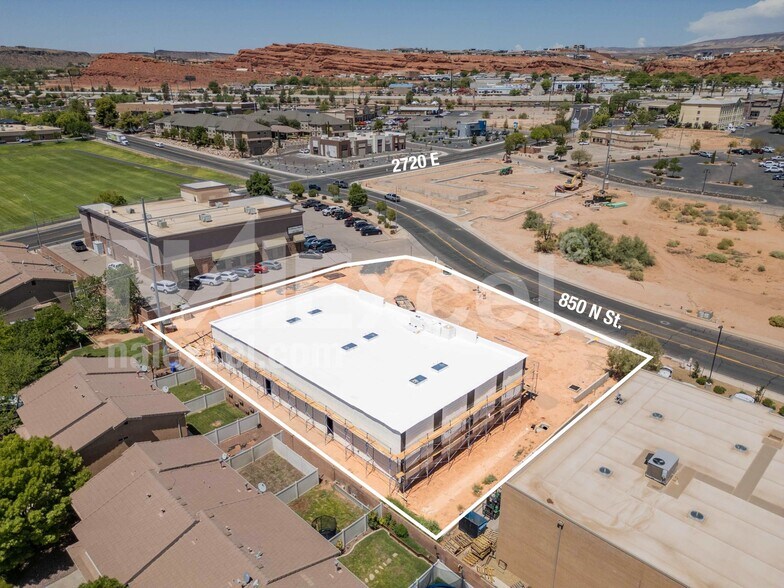 More Photos Of Approx E 850 N st, St George Freestanding For Lease