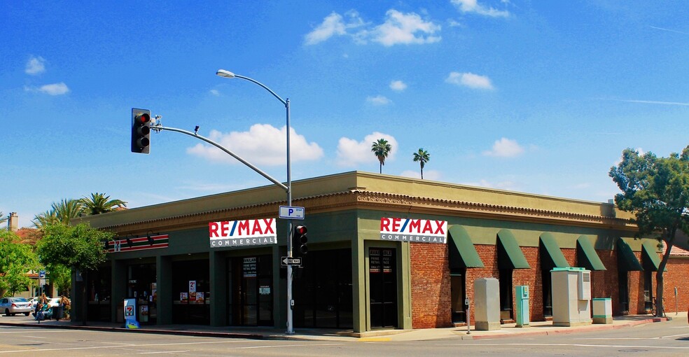 Primary Photo Of 2602-2630 Tulare St, Fresno Storefront Retail Office For Lease