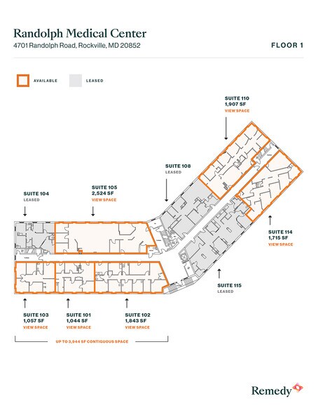 More Photos Of 4701 Randolph Rd, Rockville Medical For Lease