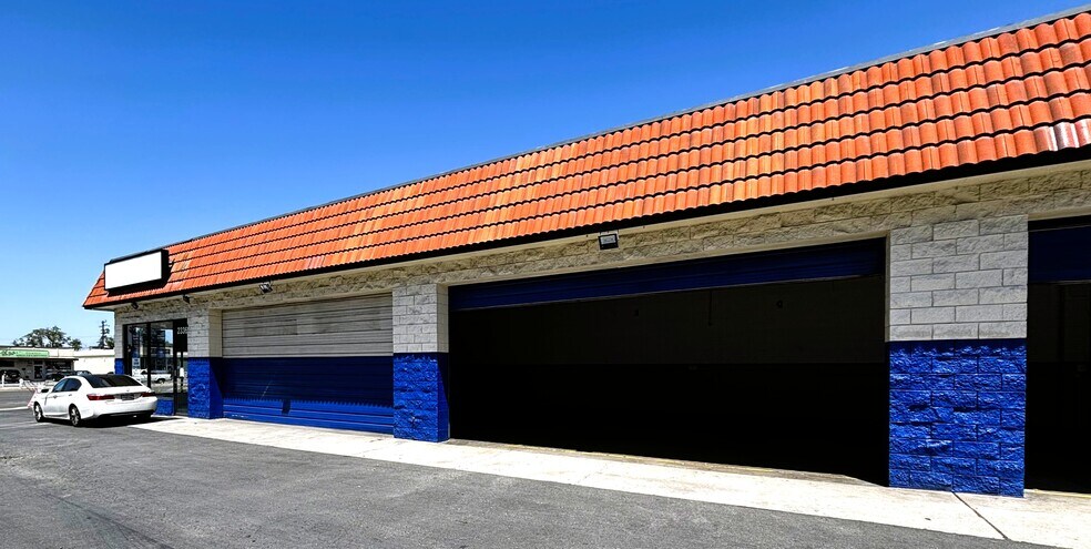 More Photos Of 2336 El Camino Real, Santa Clara Auto Repair For Lease