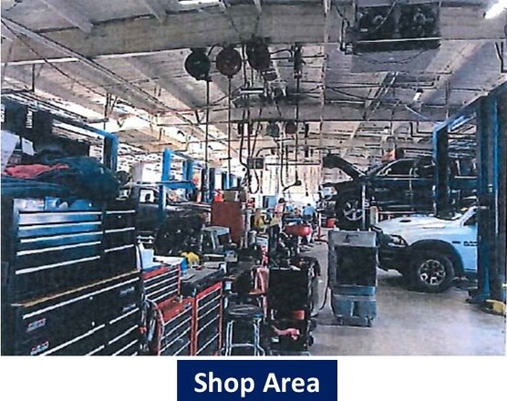 More Photos Of 1030 N Church St, Spartanburg Auto Dealership For Sale