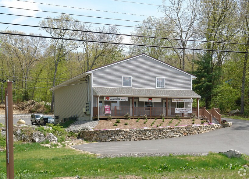 More Photos Of 267 Willimantic Rd, Chaplin Freestanding For Lease