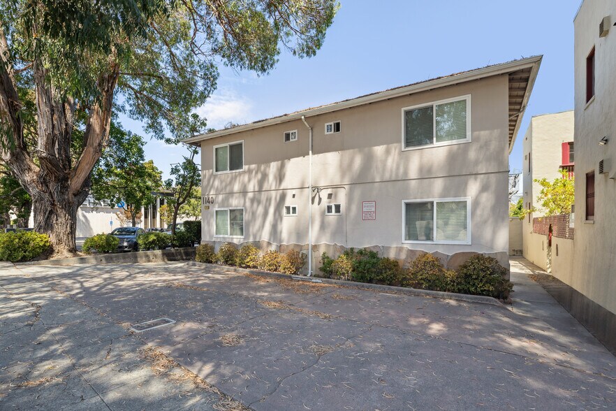 More Photos Of 1140 El Camino Real, Burlingame Apartments For Sale