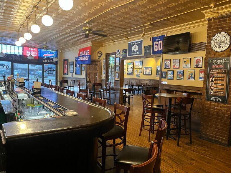 More Photos Of 2265 Delaware Ave, Buffalo Restaurant For Sale