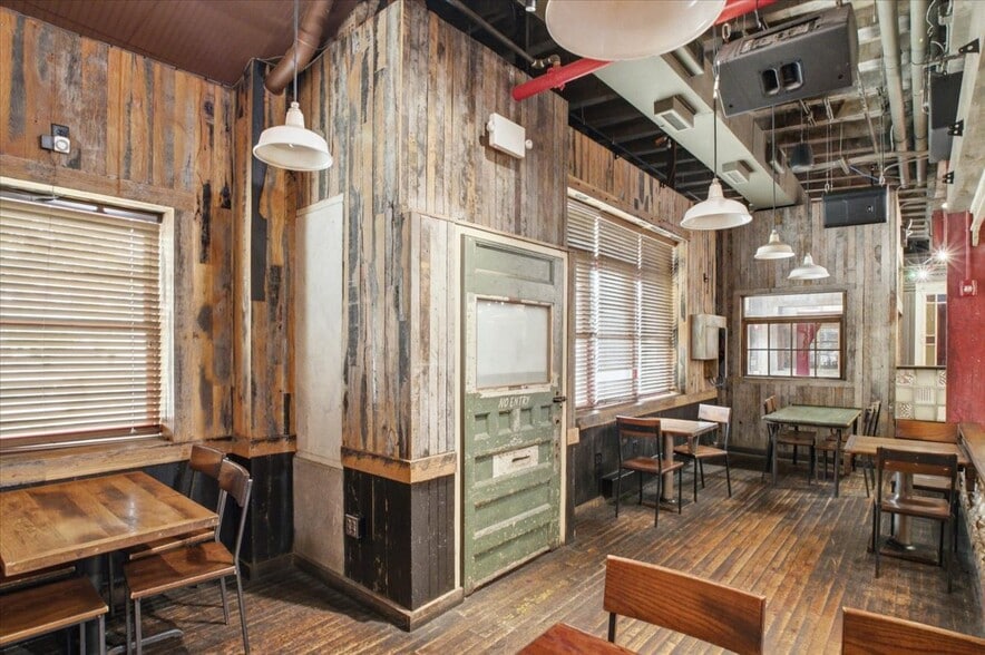 More Photos Of 301 Franklin St, Buffalo Restaurant For Sale