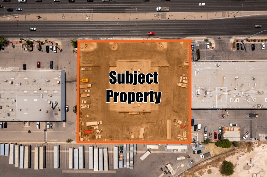 More Photos Of 4150 E Craig Rd, North Las Vegas Auto Repair For Sale