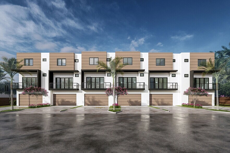 More Photos Of 2662 NE 9th Ave, Wilton Manors Land For Sale