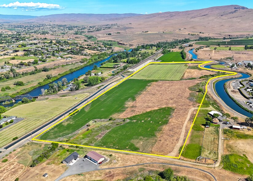 More Photos Of NKA Pomona Rd., Selah Land For Sale