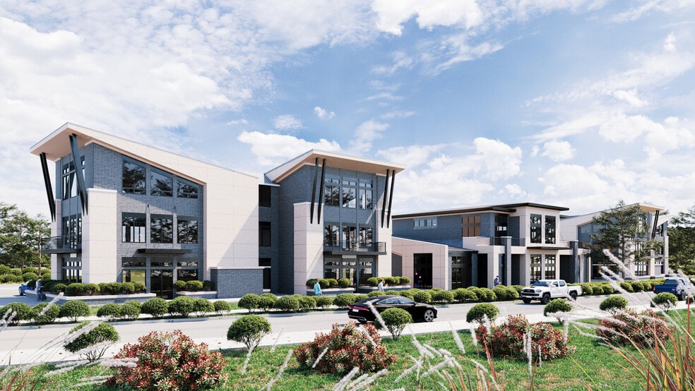 Primary Photo Of 5 Hampton Lake Dr, Bluffton Storefront Retail Office For Lease