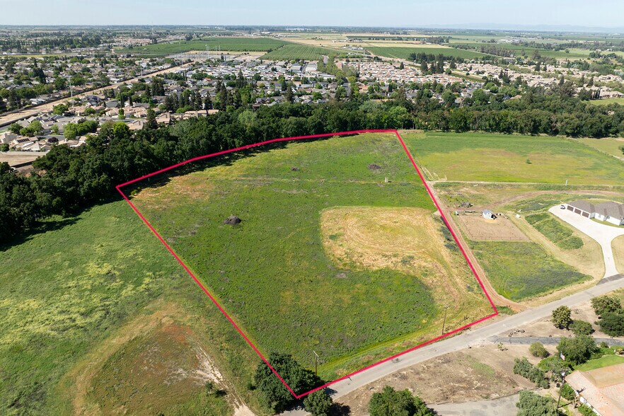 Primary Photo Of 4519 Gomes Rd, Modesto Land For Sale
