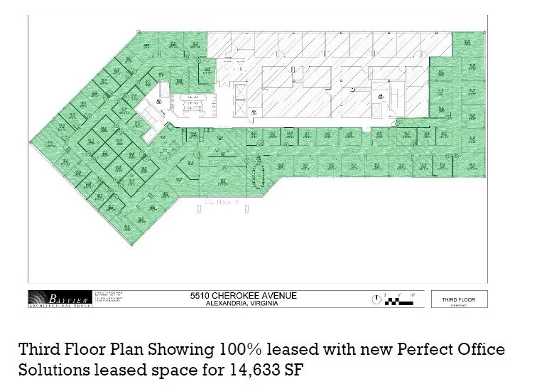 More Photos Of 5510 Cherokee Ave, Alexandria Office For Sale