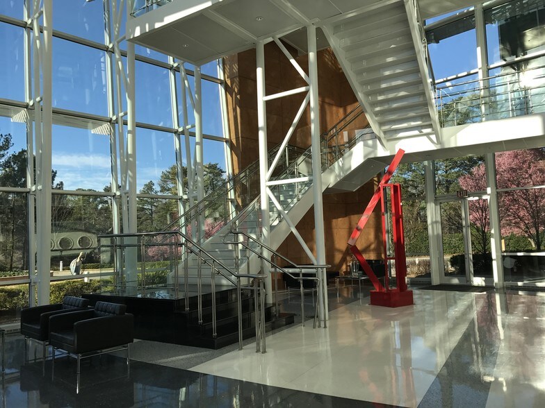 More Photos Of 6285 Barfield Rd NE, Atlanta Office For Lease