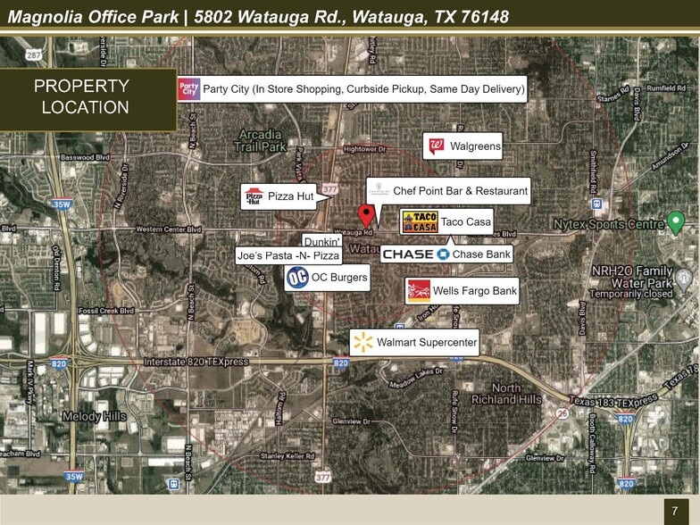 More Photos Of 5802 Watauga Rd, Watauga Land For Sale