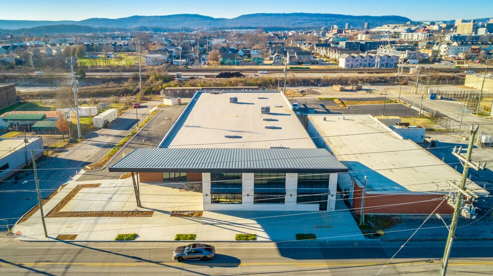 More Photos Of 1607 Central Ave, Chattanooga Storefront For Lease