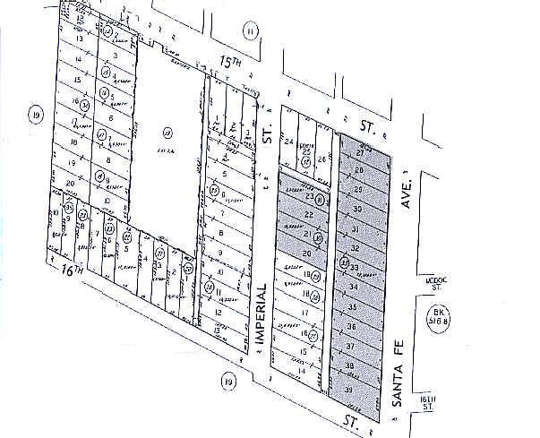 More Photos Of 2023-2043 S Santa Fe Ave, Los Angeles Unknown For Lease