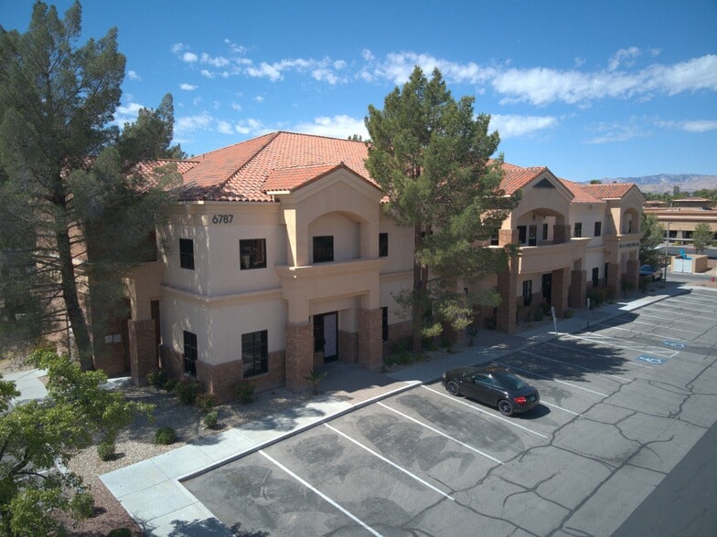 More Photos Of 6787 W Tropicana Ave, Las Vegas Medical For Lease