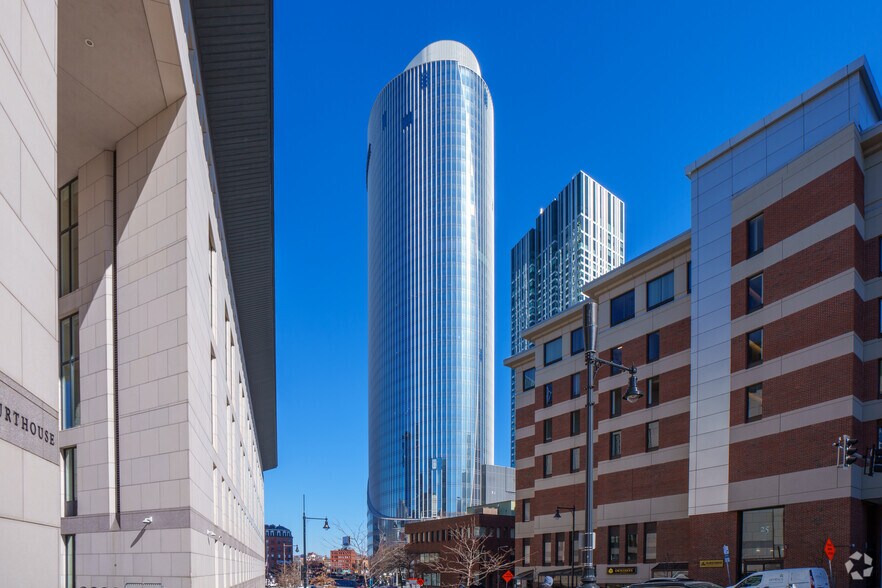 More Photos Of 1 Congress St, Boston Office For Lease