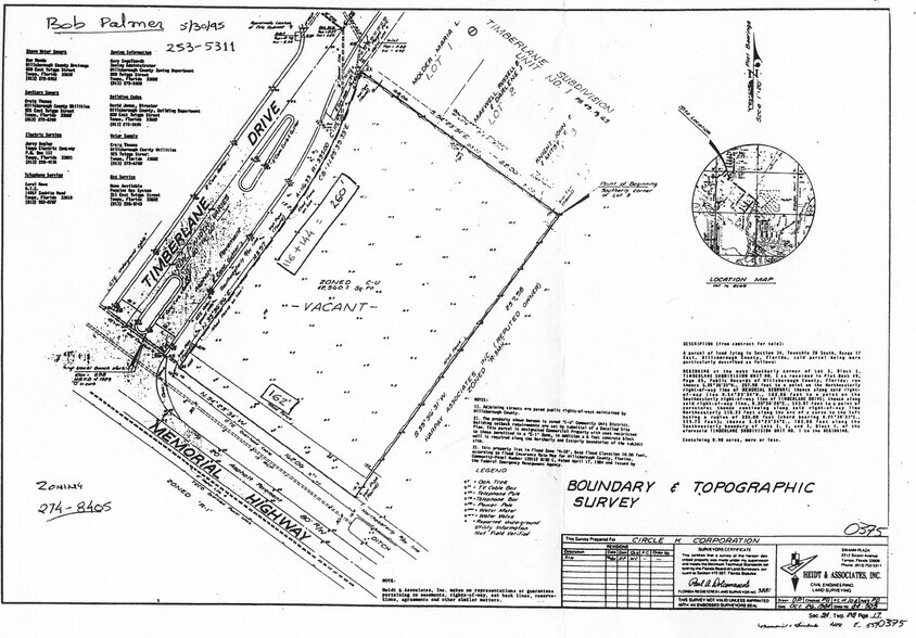 More Photos Of 10231 Memorial Hwy, Tampa Land For Sale