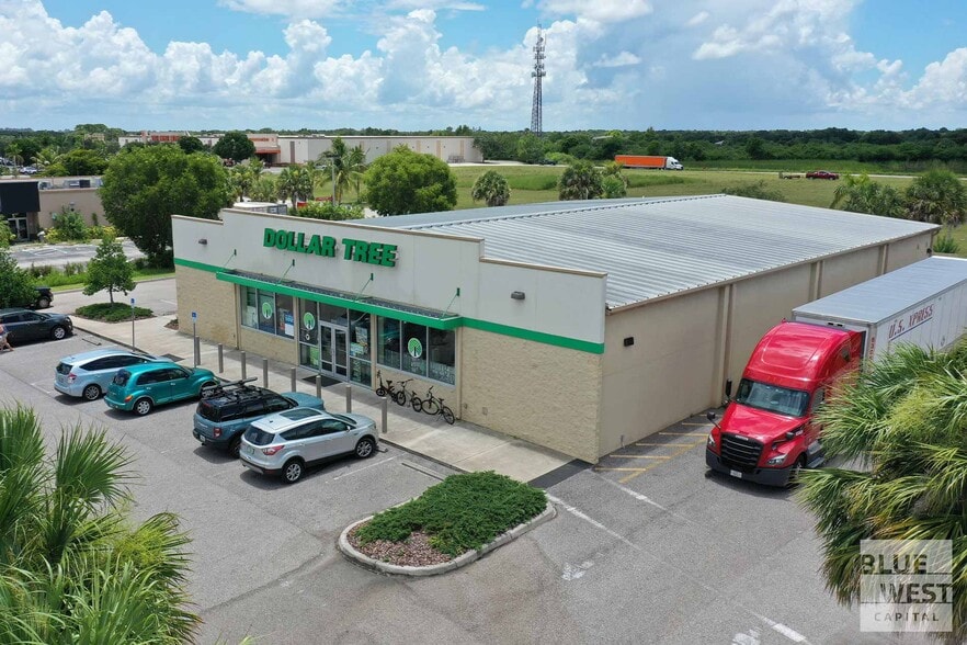 Primary Photo Of 12501 S McCall Rd, Port Charlotte Freestanding For Sale