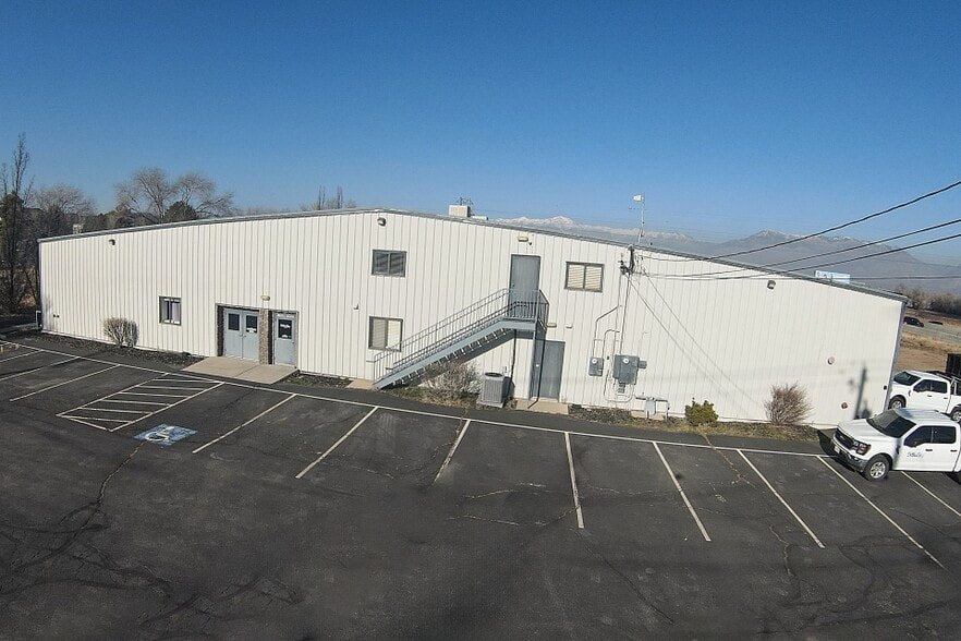 More Photos Of 4800 S 1700 W, Ogden Warehouse For Sale