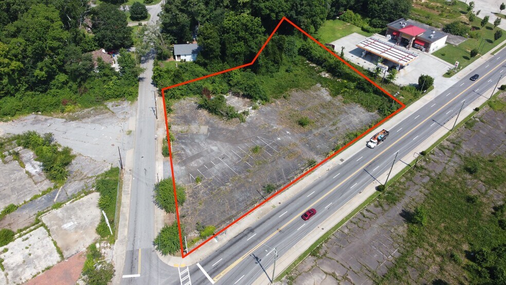 Primary Photo Of 2521 metropolitan, Atlanta Land For Sale