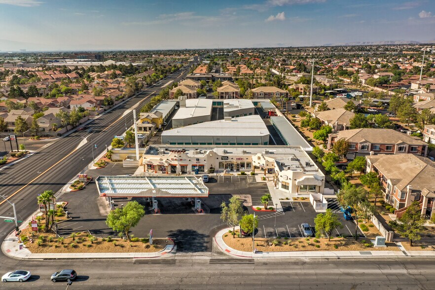 More Photos Of 1571-1591 N Buffalo Dr, Las Vegas Unknown For Lease