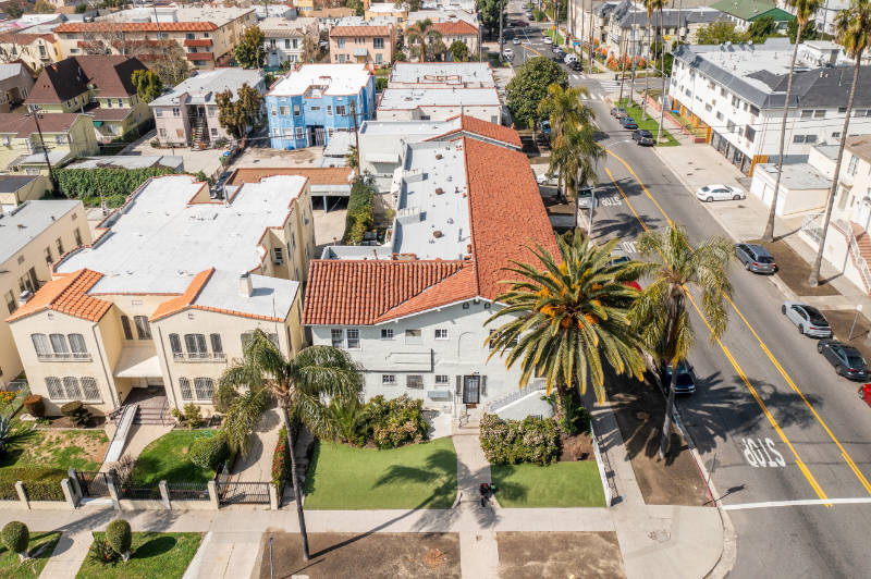 More Photos Of 3736-3748 W 1st St, Los Angeles Apartments For Sale