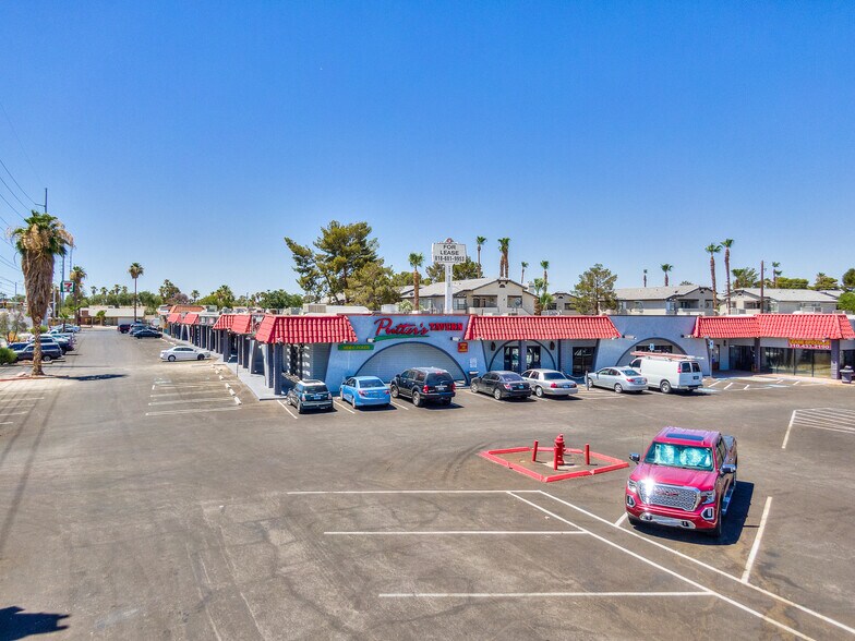 More Photos Of 5025 S Eastern Ave, Las Vegas Freestanding For Lease