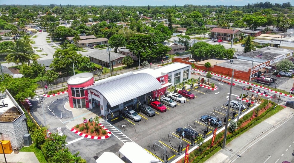 More Photos Of 1955 S State Road 7, Davie Carwash For Sale