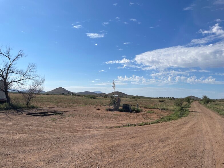 Primary Photo Of 5400 Highway 181, Pearce Land For Sale