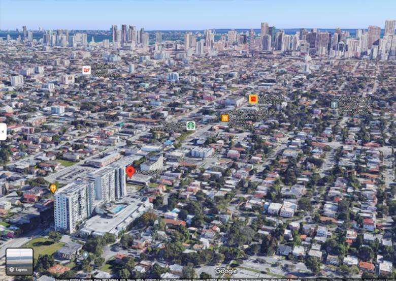 More Photos Of 1888 SW 8th St, Miami Land For Sale