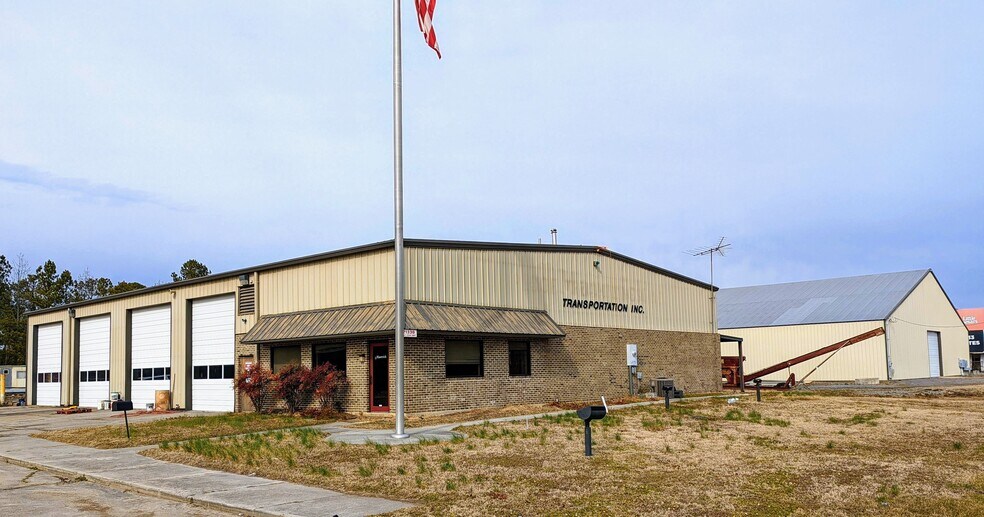 Primary Photo Of 21330 Blue Star Hwy, Jarratt Industrial For Sale
