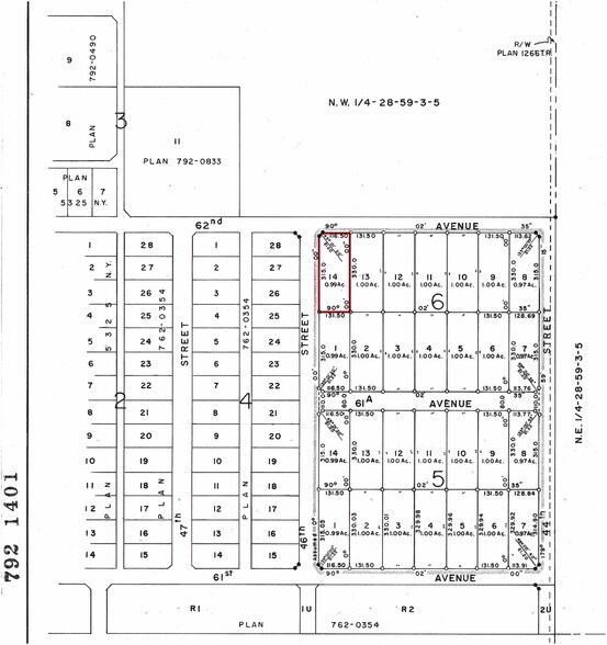 More Photos Of 4513 62 Av, Barrhead Industrial For Sale