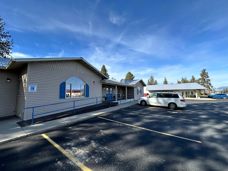 More Photos Of 4037 Hwy 93 N, Stevensville Office For Lease